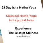 21 Day Isha Hatha Yoga
