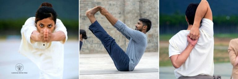 21-Day Hatha Yoga Program