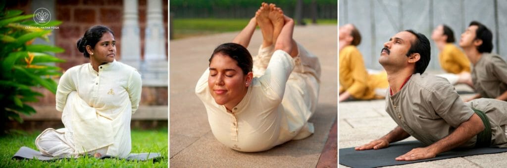 About Isha Hatha Yoga – YogHarsh